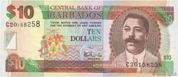 10 Dollars BARBADE  1999 P.56 NEUF