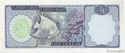 1 Dollar ÎLES CAIMANS  1985 P.05c NEUF