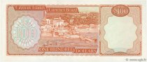 100 Dollars CAYMAN ISLANDS  1982 P.11 UNC-
