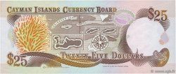 25 Dollars CAYMAN ISLANDS  1991 P.14 UNC-