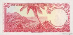 1 Dollar CARAÏBES  1965 P.13h pr.NEUF