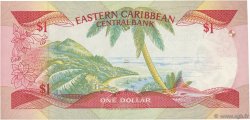 1 Dollar CARAÏBES  1988 P.17u pr.NEUF