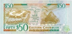 50 Dollars CARAÏBES  1994 P.34k NEUF