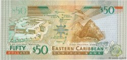 50 Dollars CARAÏBES  2003 P.45d NEUF