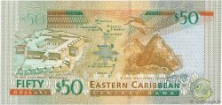 50 Dollars CARAÏBES  2003 P.45g NEUF