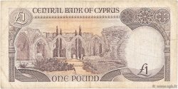1 Pound CHYPRE  1994 P.53c B+