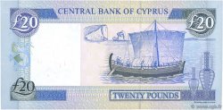 20 Pounds CYPRUS  1997 P.63a UNC