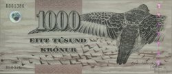 1000 Kronur ÎLES FEROE  2005 P.28 NEUF