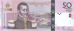 50 Gourdes HAITI  2004 P.274a