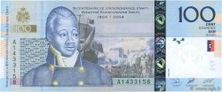 100 Gourdes HAITI  2004 P.275a UNC
