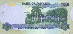 1000 Dollars JAMAIKA  2003 P.86a fST+
