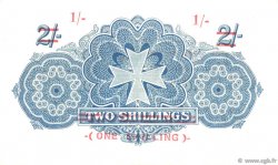 1 Shilling sur 2 Shillings MALTE  1940 P.15 SUP
