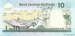 10 Liri MALTE  1986 P.39 EBC+