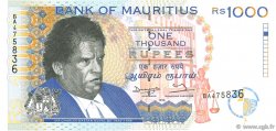 1000 Rupees ÎLE MAURICE  1998 P.47 NEUF