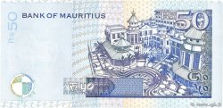 50 Rupees ÎLE MAURICE  2001 P.50b pr.SUP