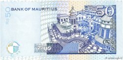 50 Rupees MAURITIUS  2006 P.50d FDC