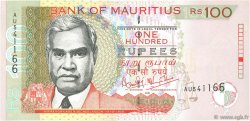 100 Rupees ÎLE MAURICE  2001 P.51b pr.SUP