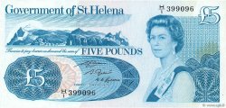 5 Pounds SAINT HELENA  1981 P.07b