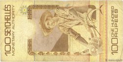 100 Rupees SEYCHELLES  1980 P.27a TB
