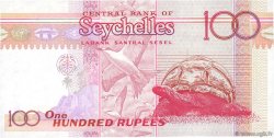100 Rupees SEYCHELLES  1998 P.39 NEUF