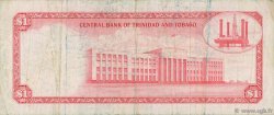 1 Dollar TRINIDAD et TOBAGO  1964 P.26a TB+