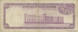 20 Dollars TRINIDAD et TOBAGO  1964 P.29b B+