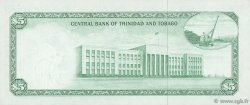 5 Dollars TRINIDAD et TOBAGO  1977 P.31a NEUF