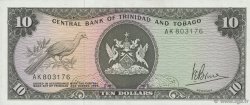 10 Dollars TRINIDAD et TOBAGO  1977 P.32a SUP