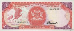 1 Dollar TRINIDAD et TOBAGO  1985 P.36c pr.SPL