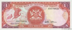 1 Dollar TRINIDAD et TOBAGO  1985 P.36d SUP