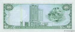 5 Dollars TRINIDAD et TOBAGO  1985 P.37a NEUF