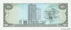 10 Dollars TRINIDAD et TOBAGO  1985 P.38b NEUF