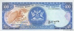 100 Dollars TRINIDAD UND TOBAGO  1985 P.40a