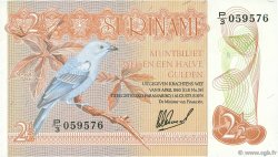 2,5 Gulden SURINAM  1978 P.118b NEUF