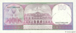 100 Gulden SURINAM  1985 P.128b SPL
