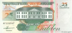 25 Gulden SURINAM  1991 P.138a SUP