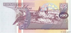 100 Gulden SURINAM  1998 P.139b NEUF