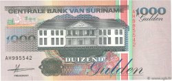 1000 Gulden SURINAM  1993 P.141a pr.NEUF