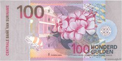 100 Gulden SURINAM  2000 P.149 NEUF