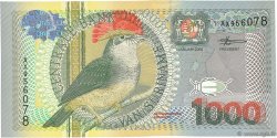 1000 Gulden SURINAM  2000 P.151
