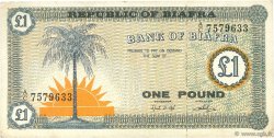 1 Pound BIAFRA  1967 P.02