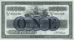 1 Pound NORTHERN IRELAND  1940 P.178b