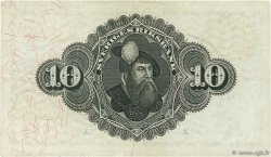 10 Kronor SUÈDE  1940 P.34w TTB+