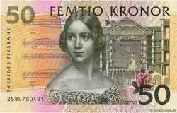 50 Kronor SWEDEN  1999 P.62a