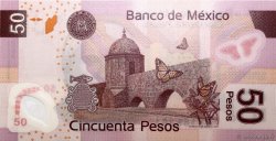 50 Pesos MEXIQUE  2006 P.123d NEUF