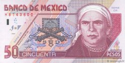 50 Pesos MEXIQUE  1999 P.107d NEUF