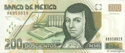 200 Pesos MEXIQUE  2006 P.119e pr.NEUF