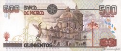 500 Pesos MEXIQUE  2000 P.115 pr.SUP