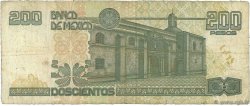 200 Pesos MEXIQUE  2000 P.114 TB