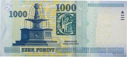 1000 Forint HONGRIE  2011 P.197c NEUF